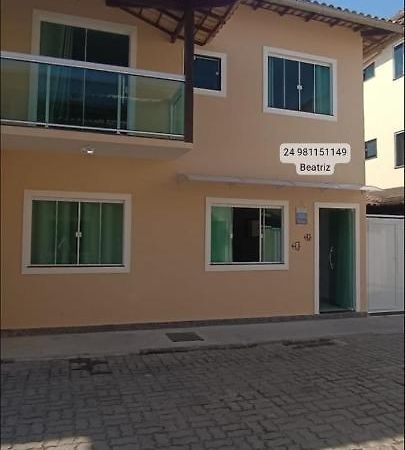 Casa Temporada De Frente Para A Praia Do Pero Cabo Frio Exteriér fotografie